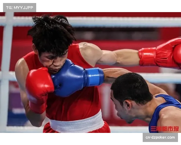 从陪练到决赛对手,齐昕宇一年内迅速成长彰显中国拳击传承力量 从陪练到决赛对手,齐昕宇一年内迅速成长彰显中国拳击传承力量