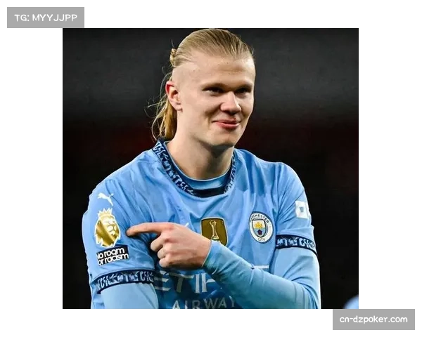 哈兰德火力全开，七轮战罢以9球领跑射手榜