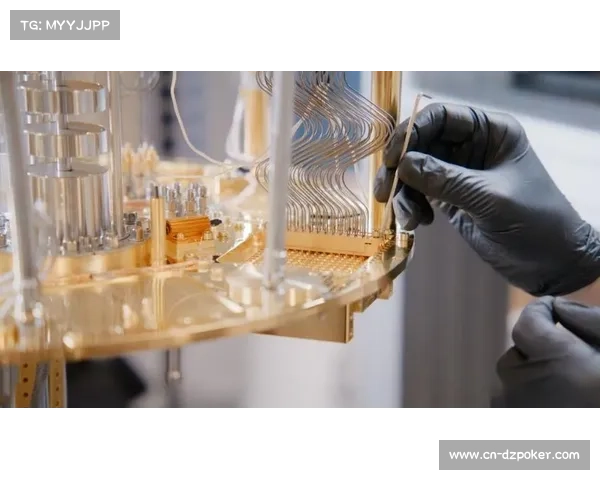 量子计算研究潜在提升平台复杂运算处理能力