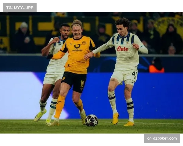 多特蒙德2-0完胜亚特兰大，吉拉西与拜尔建功零封对手